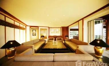 For rent 3 bedrooms condo in Sattahip, Chonburi