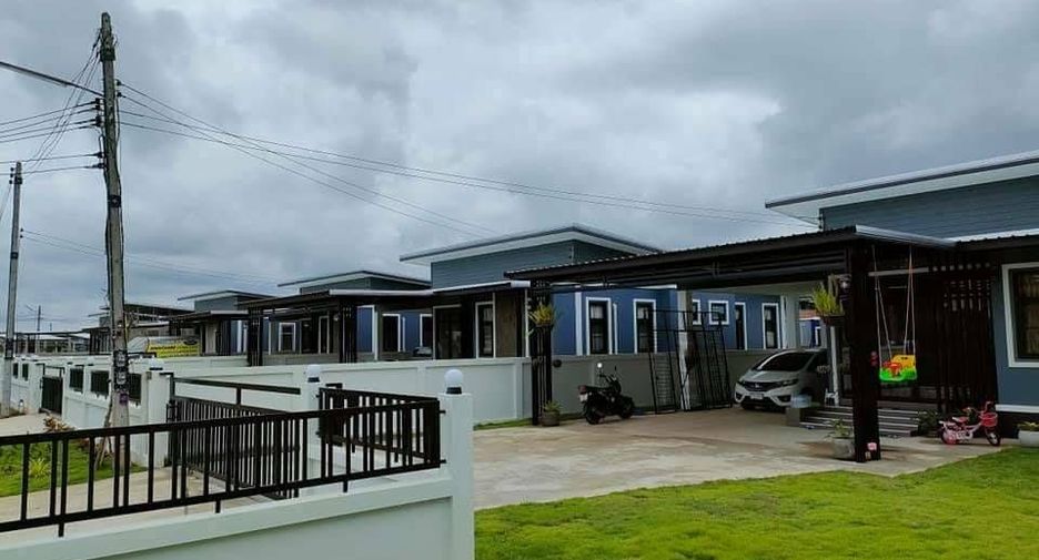 For sale 3 bedrooms house in Mueang Phitsanulok, Phitsanulok