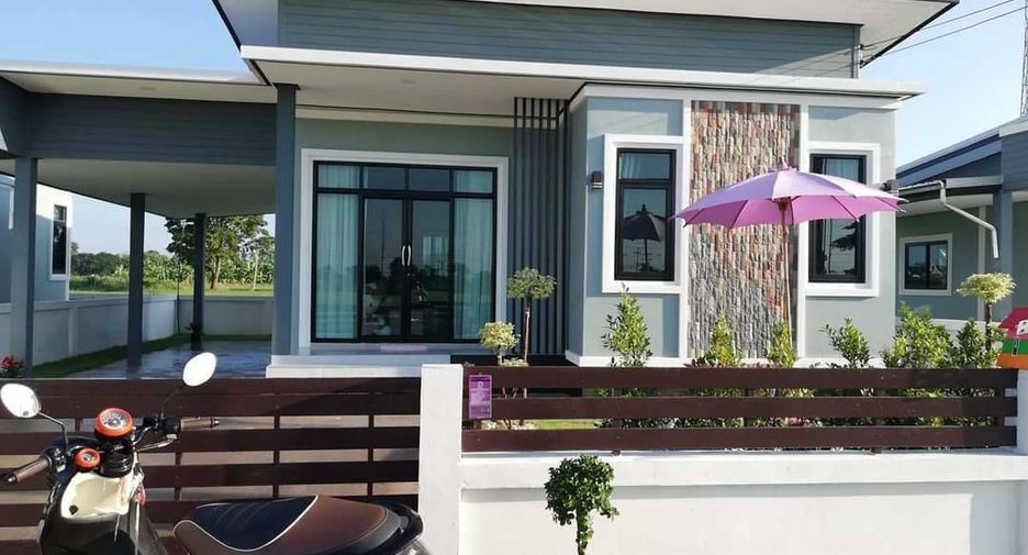 For sale 3 bedrooms house in Mueang Phitsanulok, Phitsanulok