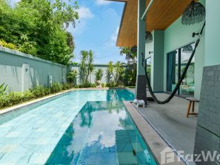 Villa en venta y en alquiler de 3 habitaciones en Thalang, Phuket