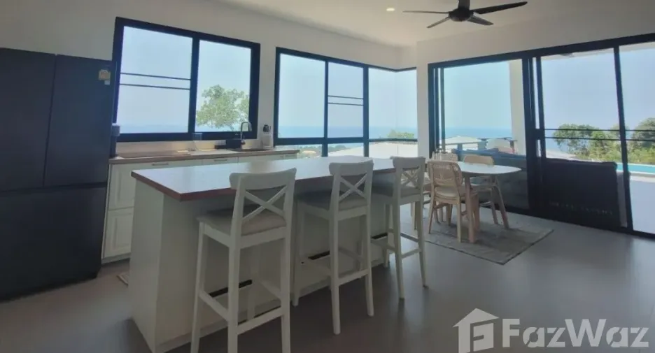 Продажа 3 спальни вилла в Ko Lanta, Краби