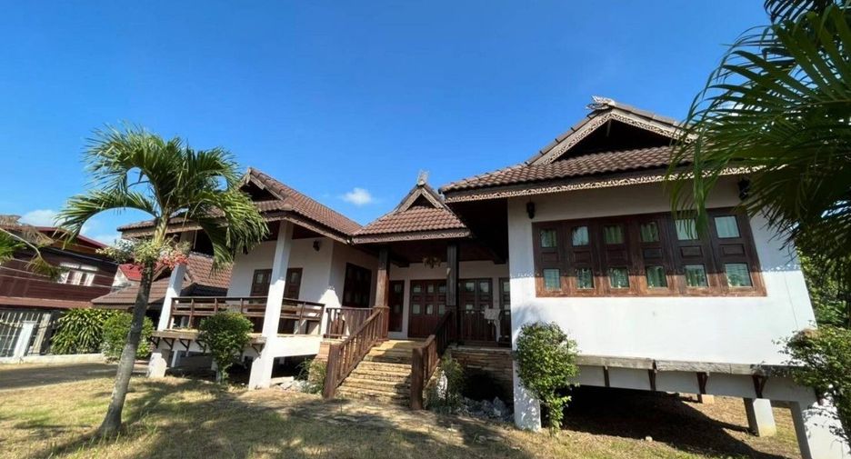 For sale 3 bedrooms house in Mueang Nong Khai, Nong Khai