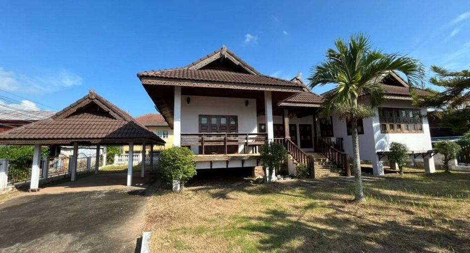 For sale 3 bedrooms house in Mueang Nong Khai, Nong Khai