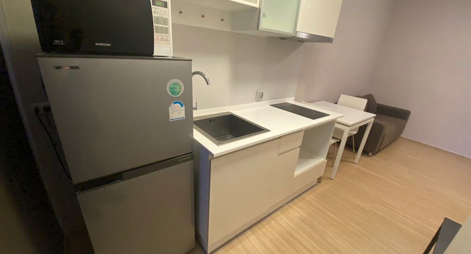 À vendre 1 chambre condo à Bang Khae, Bangkok