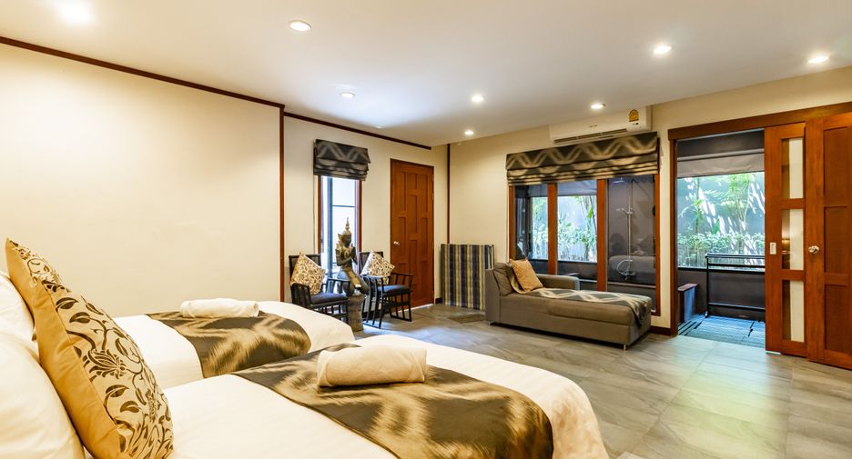 For sale and for rent 5 bedrooms villa in Thalang, Phuket