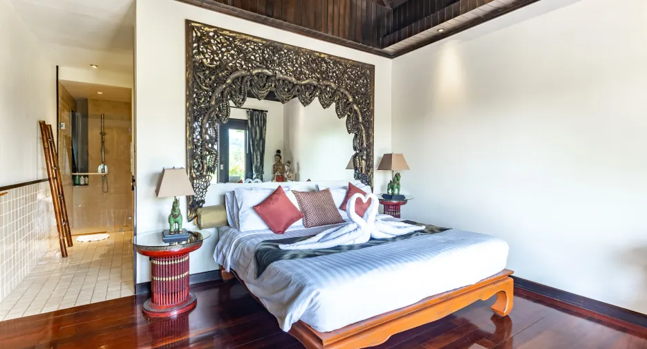 For sale and for rent 5 bedrooms villa in Thalang, Phuket