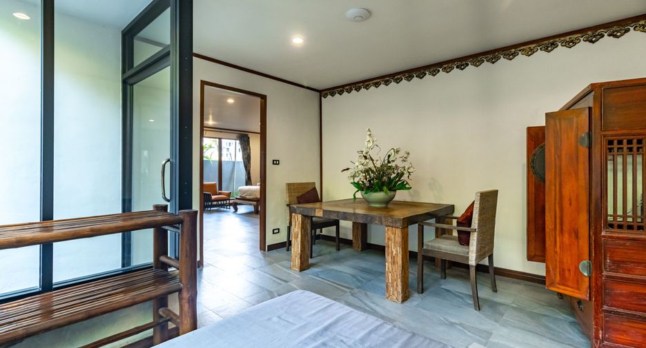For sale and for rent 5 bedrooms villa in Thalang, Phuket