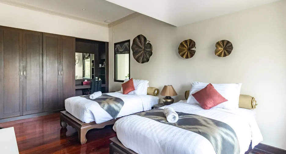For sale and for rent 5 bedrooms villa in Thalang, Phuket