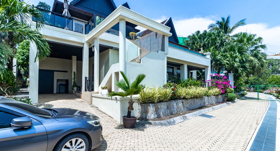 For sale and for rent 5 bedrooms villa in Thalang, Phuket