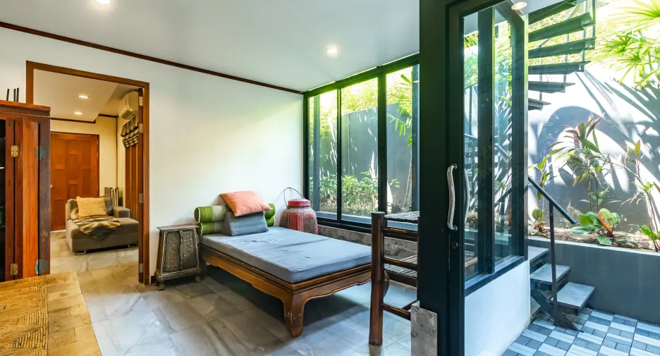For sale and for rent 5 bedrooms villa in Thalang, Phuket