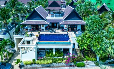 For sale and for rent 5 bedrooms villa in Thalang, Phuket