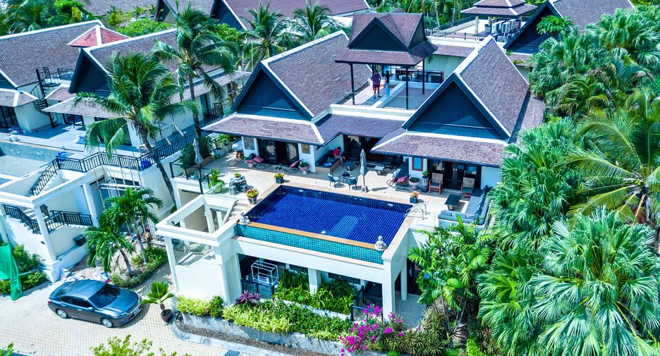 For sale and for rent 5 bedrooms villa in Thalang, Phuket