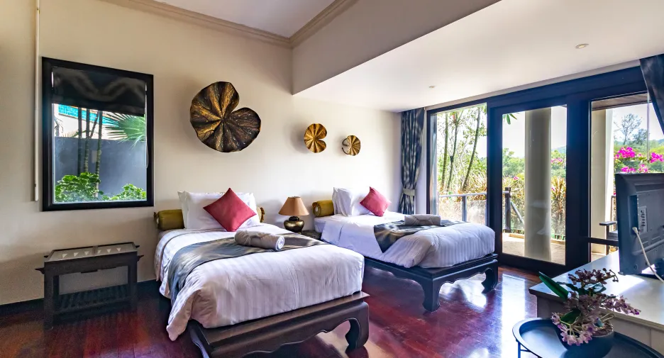 For sale and for rent 5 bedrooms villa in Thalang, Phuket
