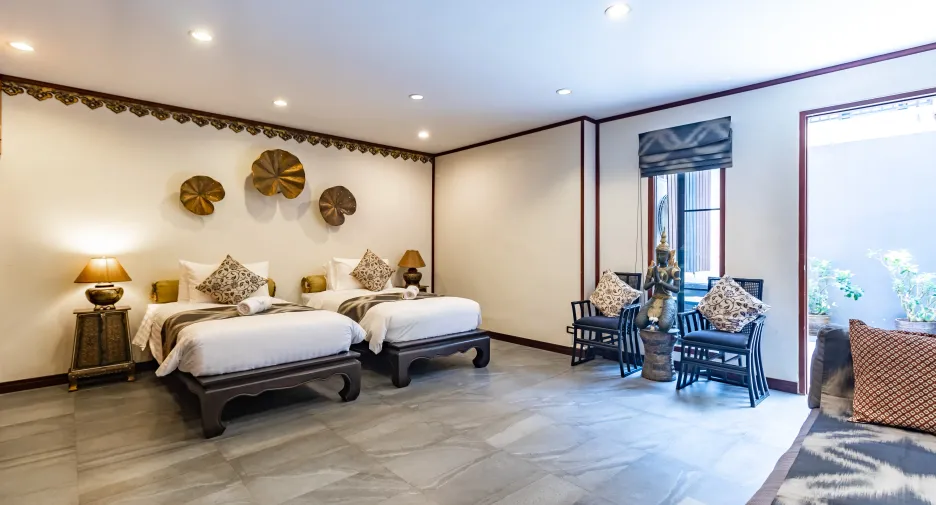 For sale and for rent 5 bedrooms villa in Thalang, Phuket