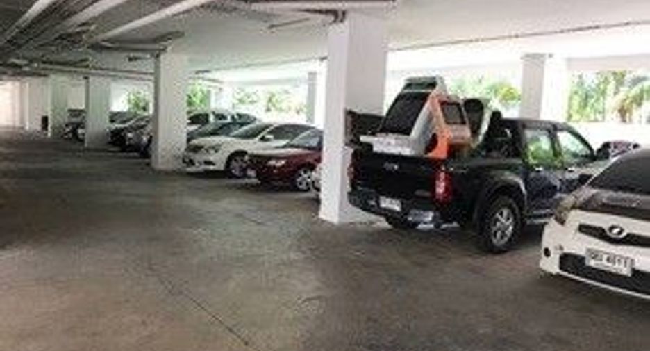 For sale 2 bedrooms condo in Phasi Charoen, Bangkok