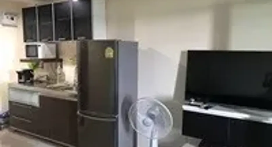 For sale 2 bedrooms condo in Phasi Charoen, Bangkok