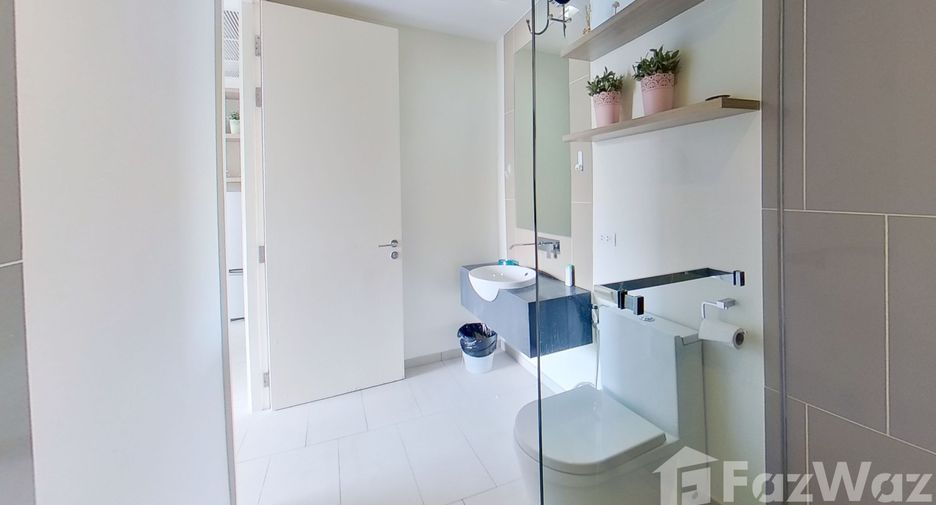 For rent studio condo in Bang Lamung, Chonburi
