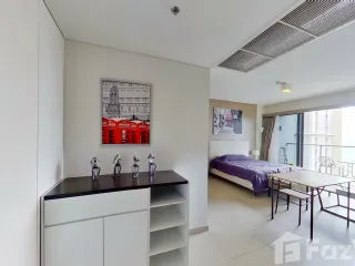 For Rent Studio Condo In Bang Lamung, Chonburi
