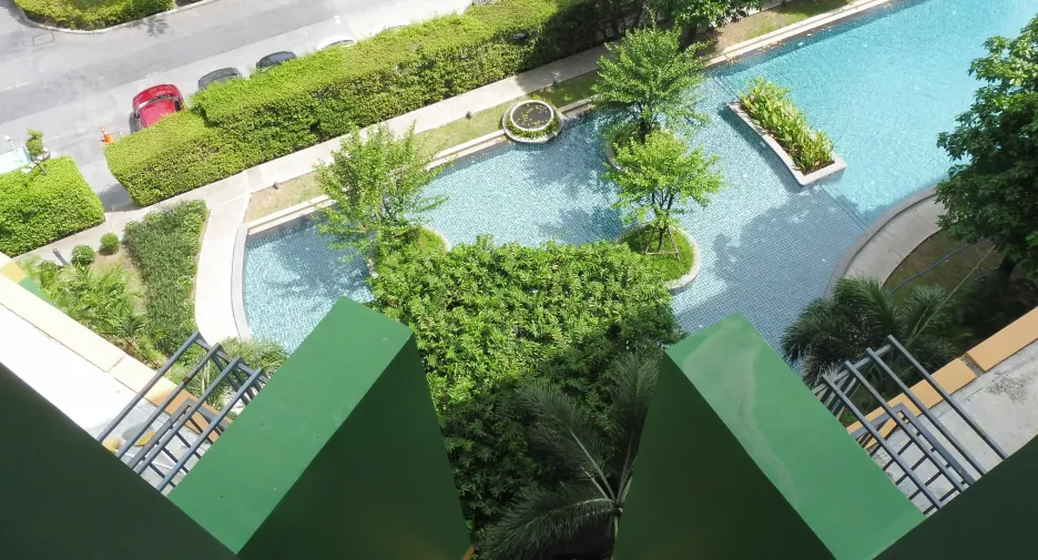 For rent and for sale 2 bedrooms condo in Khan Na Yao, Bangkok