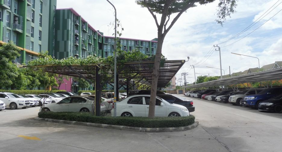 For rent and for sale 2 bedrooms condo in Khan Na Yao, Bangkok