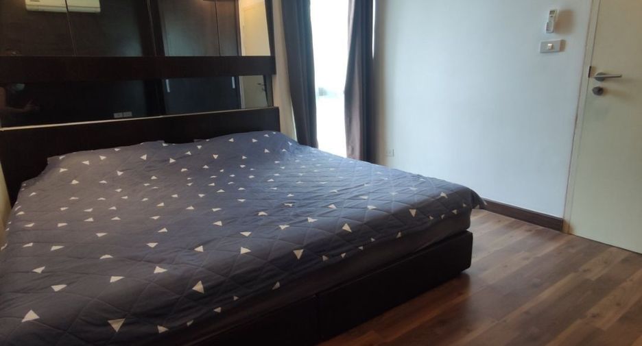 For rent and for sale 2 bedrooms condo in Khan Na Yao, Bangkok