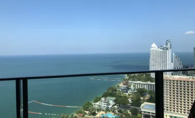 Wohnung zur Miete mit 1 Zimmer in Bang Lamung, Chonburi