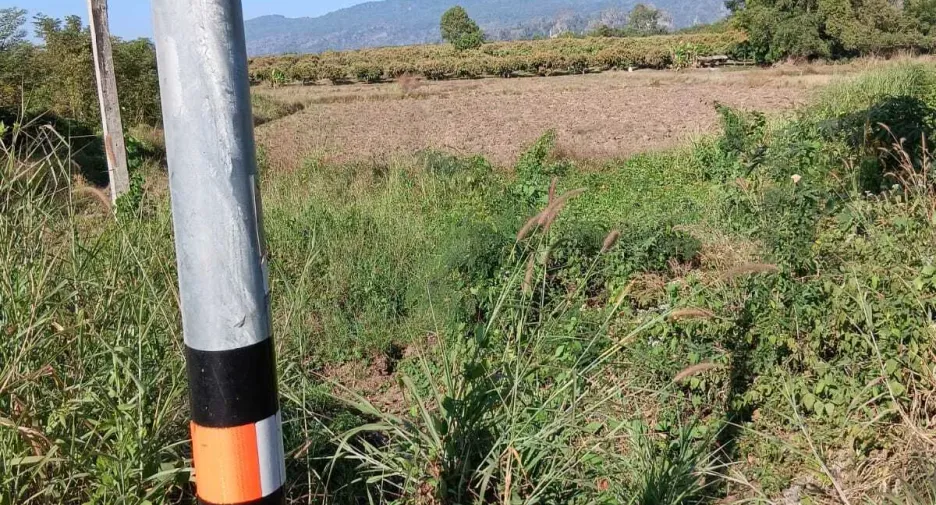 For sale land in Noen Maprang, Phitsanulok