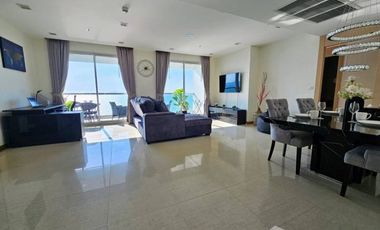 À louer 2 chambres condo à Bang Lamung, Chonburi