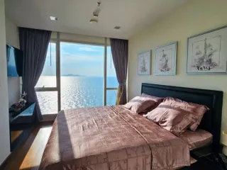 For rent 2 bedrooms condo in Bang Lamung, Chonburi