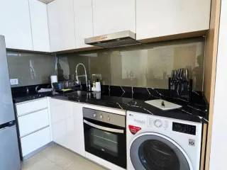 For rent 2 bedrooms condo in Bang Lamung, Chonburi