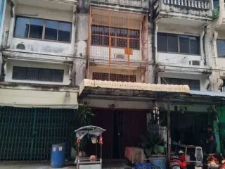 For sale 2 bedrooms townhouse in Bang Bon, Bangkok