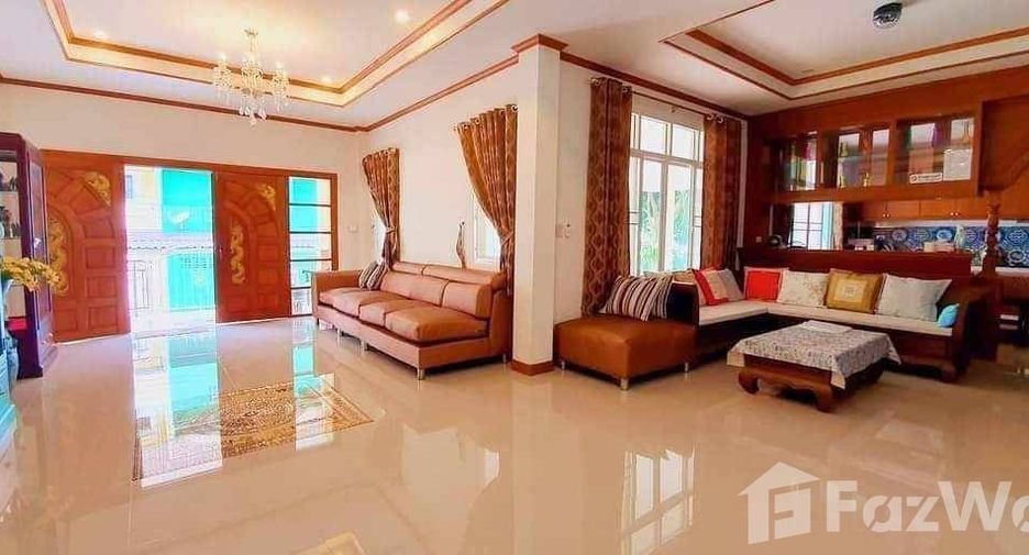 For sale and for rent 4 bedrooms villa in Huay Yai, Pattaya
