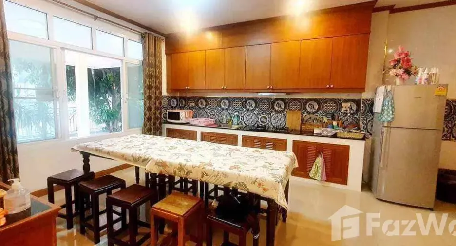 For sale and for rent 4 bedrooms villa in Huay Yai, Pattaya
