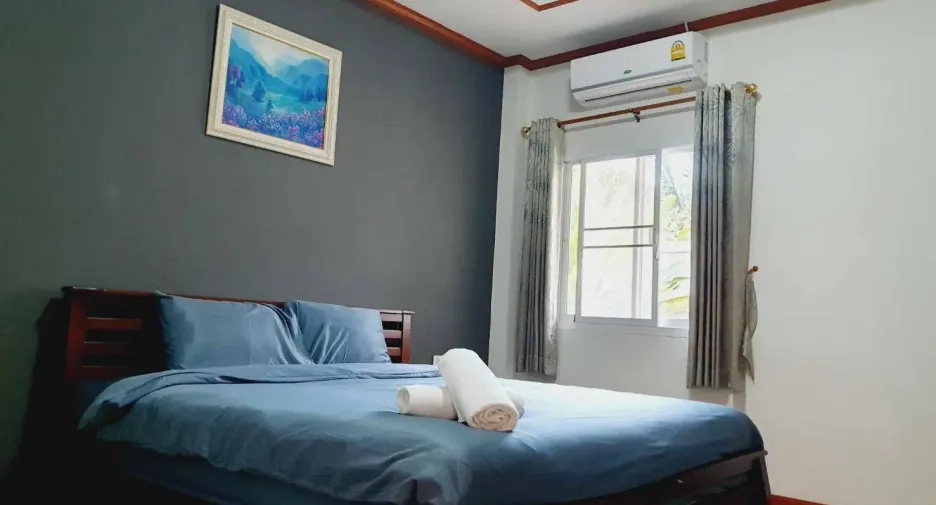 For sale and for rent 4 bedrooms villa in Huay Yai, Pattaya