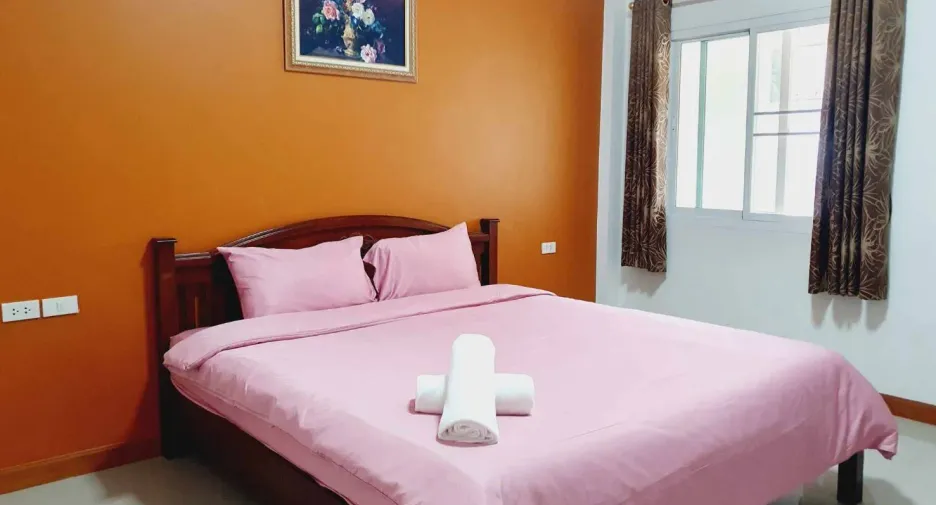 For sale and for rent 4 bedrooms villa in Huay Yai, Pattaya