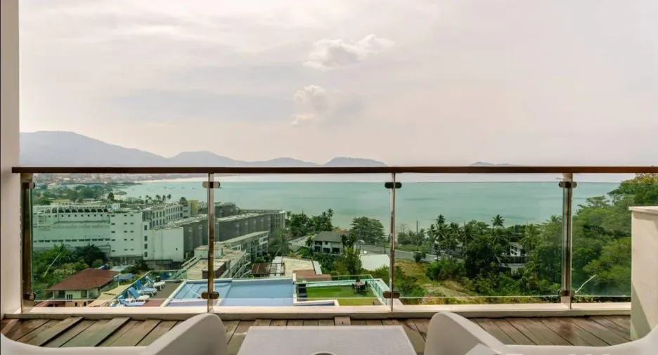 For sale 3 bedrooms apartment in Kathu, Phuket