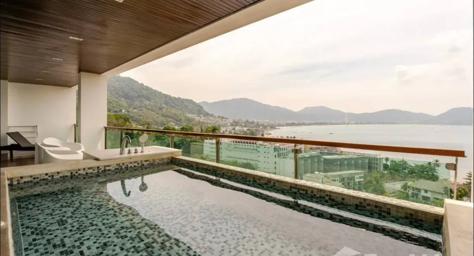 For sale 3 bedrooms apartment in Kathu, Phuket