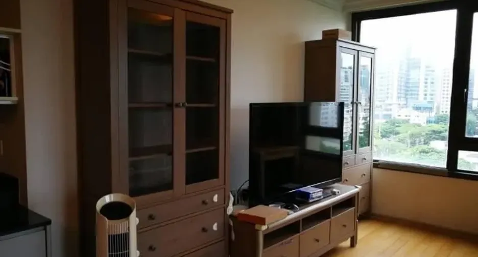 For sale and for rent 3 bedrooms condo in Pathum Wan, Bangkok