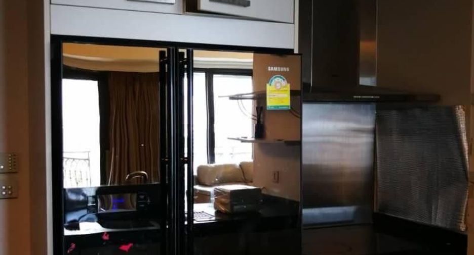 For sale and for rent 3 bedrooms condo in Pathum Wan, Bangkok