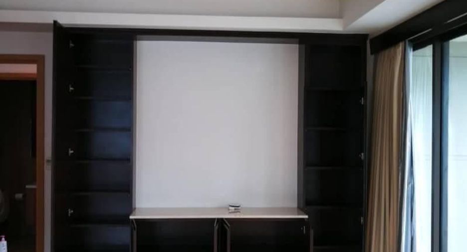For sale and for rent 3 bedrooms condo in Pathum Wan, Bangkok