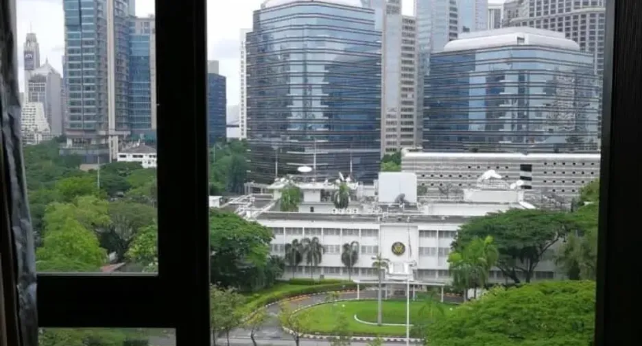 For sale and for rent 3 bedrooms condo in Pathum Wan, Bangkok