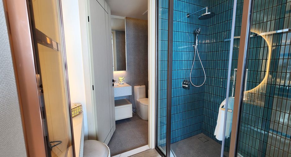 Condo en venta y en alquiler de 1 habitaciones en Bang Lamung, Chonburi