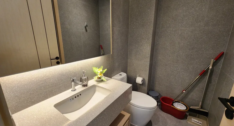 Condo en venta y en alquiler de 1 habitaciones en Bang Lamung, Chonburi