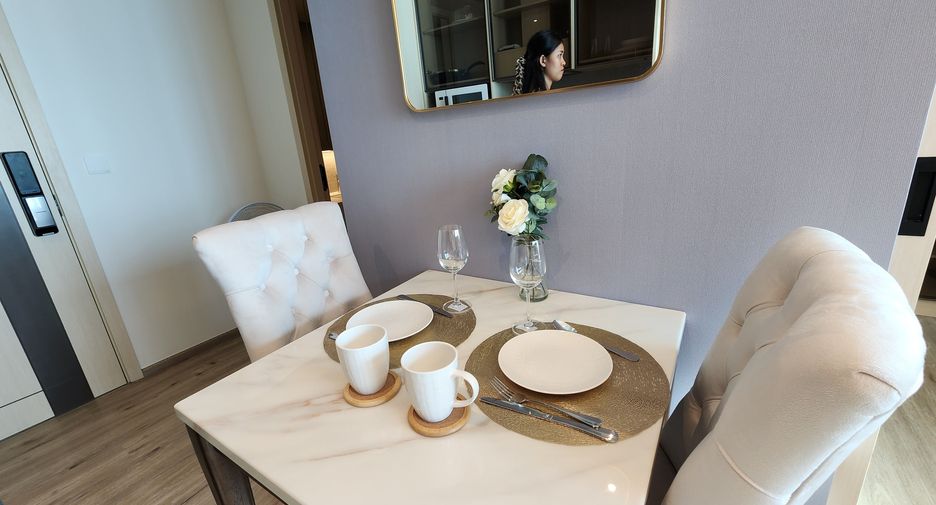 Condo en venta y en alquiler de 1 habitaciones en Bang Lamung, Chonburi