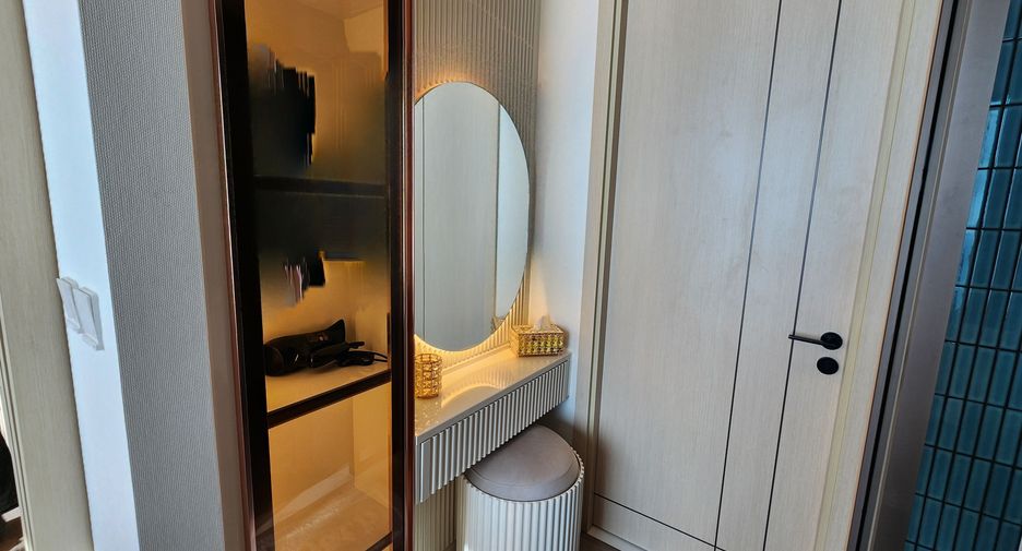 Condo en venta y en alquiler de 1 habitaciones en Bang Lamung, Chonburi