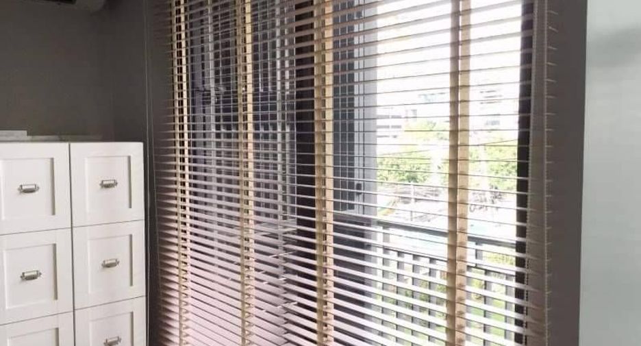 À vendre 1 chambre condo à Din Daeng, Bangkok