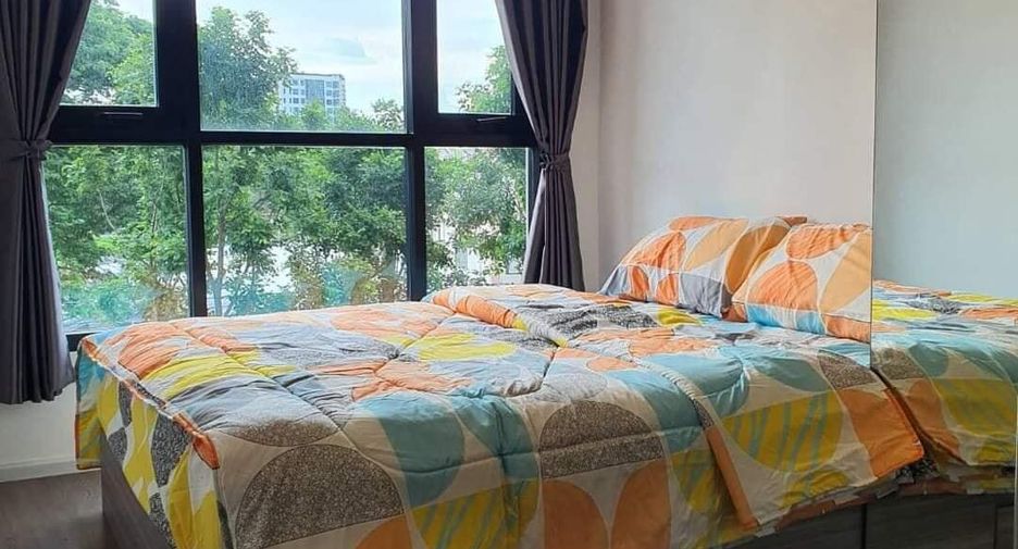 For sale 1 bed condo in Bang Khen, Bangkok