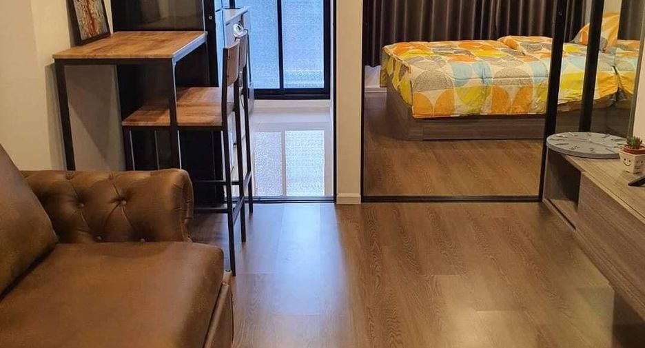 For sale 1 bed condo in Bang Khen, Bangkok