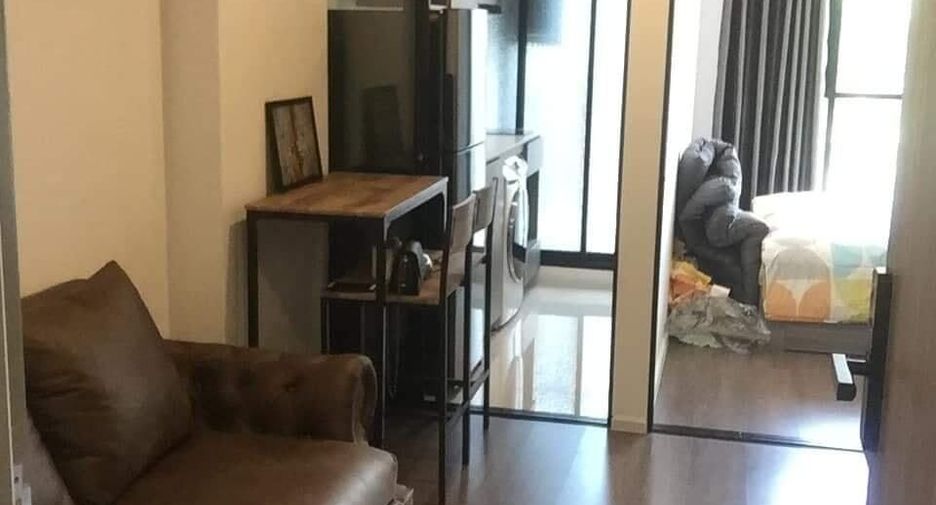 For sale 1 bed condo in Bang Khen, Bangkok