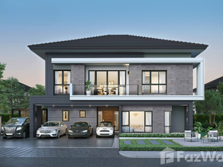 For sale 4 bedrooms house in Nong Khaem, Bangkok